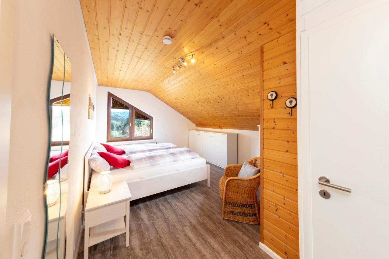 Ferienwohnung Im Alpenblick Steinen  Zewnętrze zdjęcie