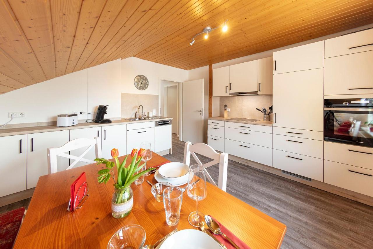 Ferienwohnung Im Alpenblick Steinen  Zewnętrze zdjęcie